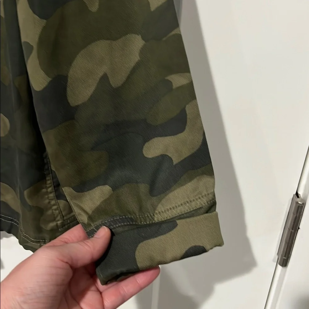 C&C California Camo Jacket Sz S